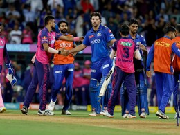 Updated IPL 2023 Points Table, Orange Cap, Purple Cap List After MI Beat RR In High-scoring Thriller