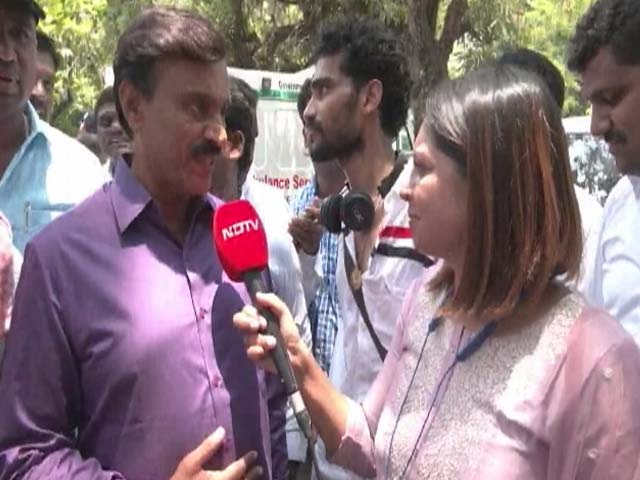 "This Is Not A Semifinal For 2024": Karnataka Leader G Janardhana Reddy On Poll Results