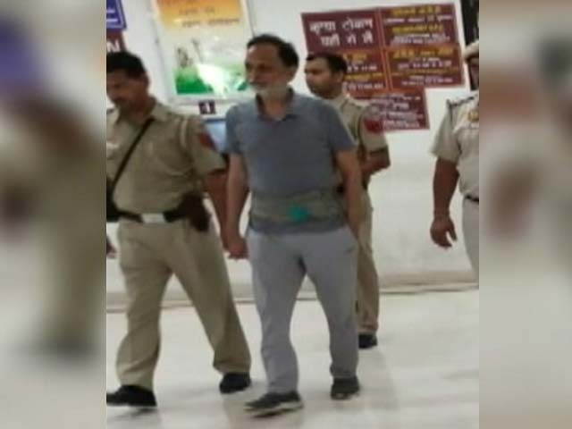 AAP's Satyendar Jain, Ailing, Granted Bail For 6 Weeks By Supreme Court