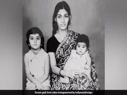 मां के साथ चुपचाप बैठी ये दोनों बच्चियां आज है सुपरस्टार बहनें, छोटी वाली अकेले संभाल रही पूरा बॉलीवुड, पहचाना क्या? मां के साथ चुपचाप बैठी ये दोनों बच्चियां आज है सुपरस्टार बहनें, छोटी वाली अकेले संभाल रही पूरा बॉलीवुड, पहचाना क्या?