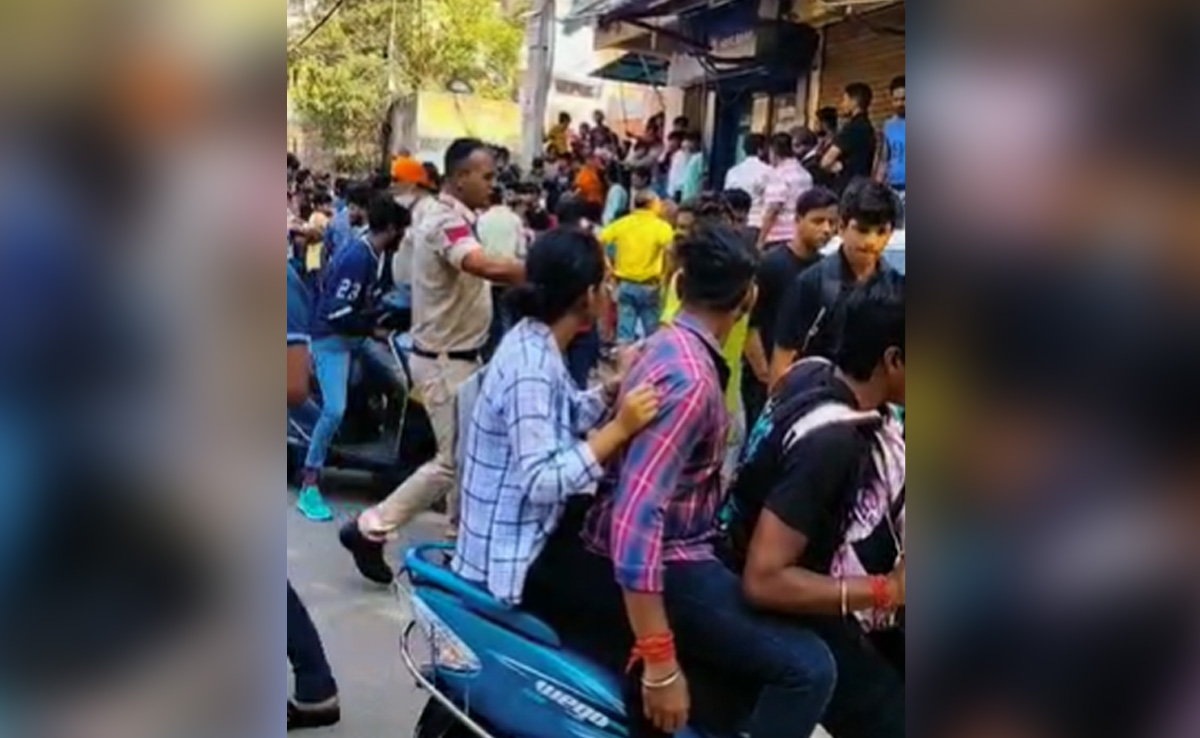 17-Year-Old Shot In The Head In A Delhi Bar, Dies