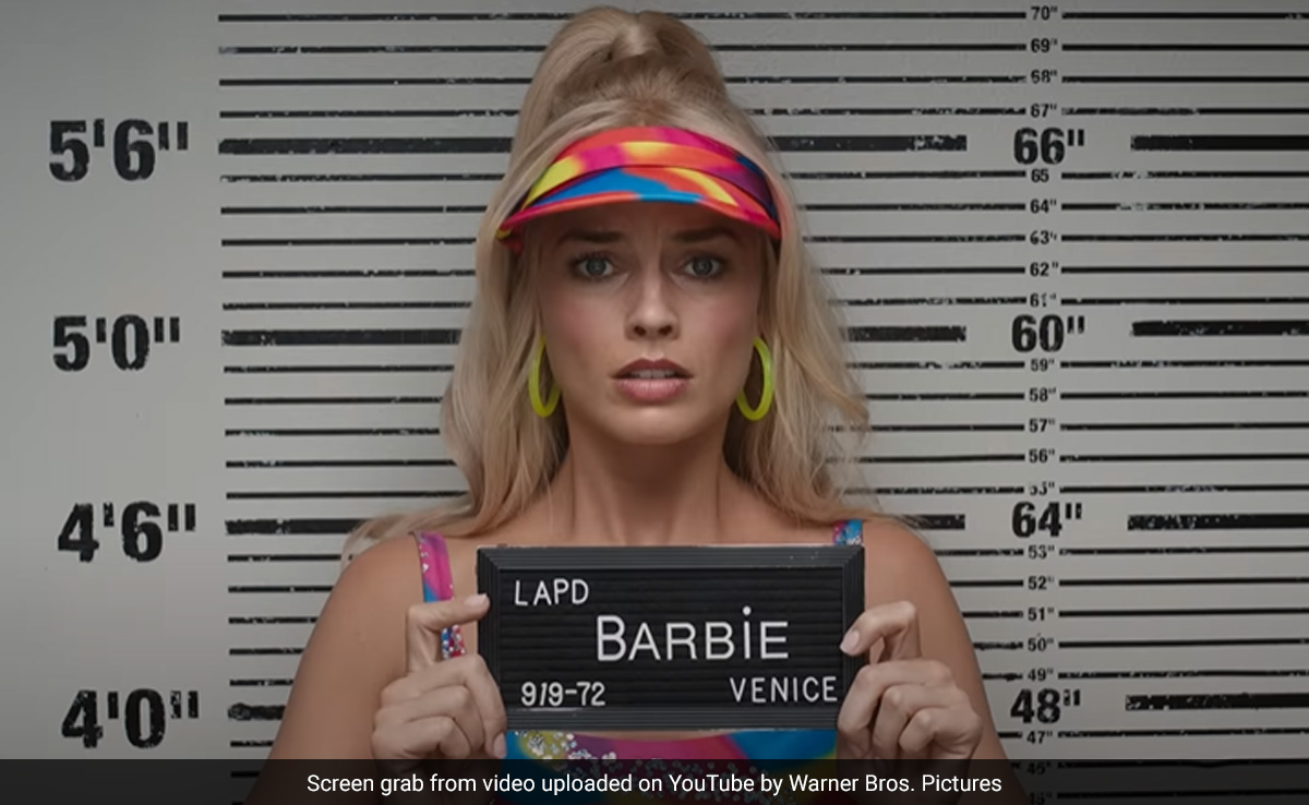 <i>Barbie</i> Trailer: It's Margot Robbie vs The Real World