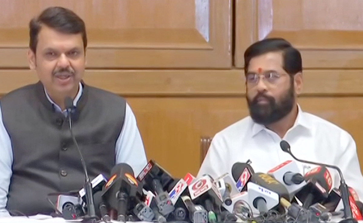 "Put Morality In Box For Chief Minister's Post": BJP Counters U Thackeray