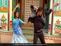 Watch: Fusion Of Western And Indian Dance Moves On Badshah Song Goes Viral Watch: Fusion Of Western And Indian Dance Moves On Badshah Song Goes Viral