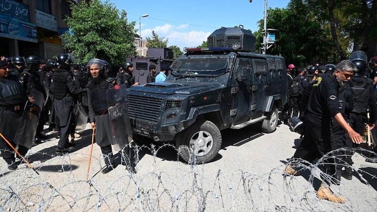 2 Explosive Drones Intercepted In Islamabad Days After Afghan Threat: Report