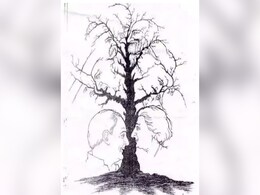 Optical Illusion: पेड़ में बने हैं 10 नेताओं के चेहरे, क्या आप बता सकते हैं 10 सेकंड्स में इनके नाम? Optical Illusion: पेड़ में बने हैं 10 नेताओं के चेहरे, क्या आप बता सकते हैं 10 सेकंड्स में इनके नाम?