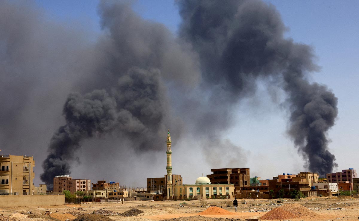 Food Shortages, Runaway Inflation: No End In Sight To Sudan's Brutal War