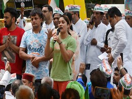 "If Vinesh Phogat...": Wrestling Body Chief's Dare After Narco Test Demand "If Vinesh Phogat...": Wrestling Body Chief's Dare After Narco Test Demand