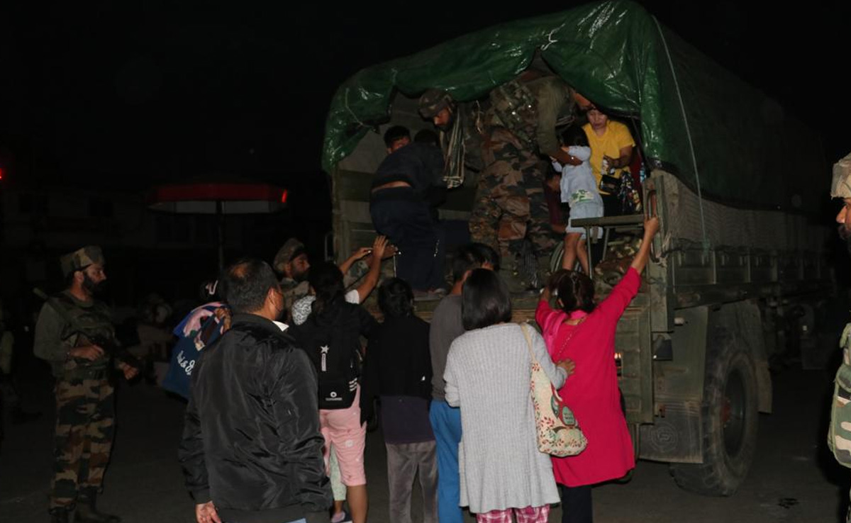 Manipur Unrest, Which Led To Army Being Called In, Explained In 5 Points