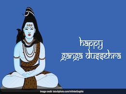 Ganga Dussehra 2023 : गंगा दशहरा कब है, शुभ मुहूर्त, पूजा विधि और महत्व जानिए यहां Ganga Dussehra 2023 : गंगा दशहरा कब है, शुभ मुहूर्त, पूजा विधि और महत्व जानिए यहां