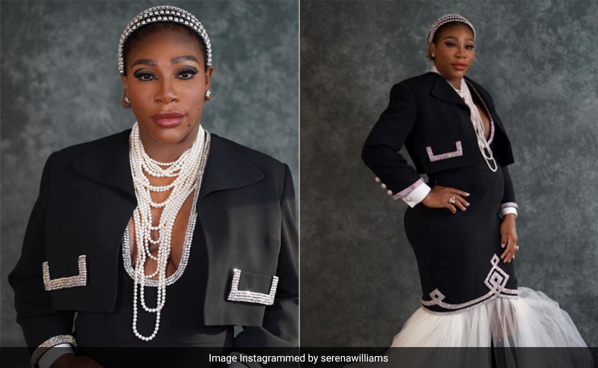 Serena William Waited To Announce Pregnancy To Her Daughter. Here's Why
