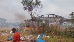 Bengal Firecracker Factory Blast: Death Count Rises To 9, Probe Launched