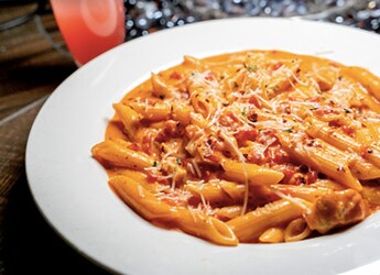 Craving Desi-Style Pasta? Make This Butter Masala Pasta Recipe In Just 30 Minutes Craving Desi-Style Pasta? Make This Butter Masala Pasta Recipe In Just 30 Minutes