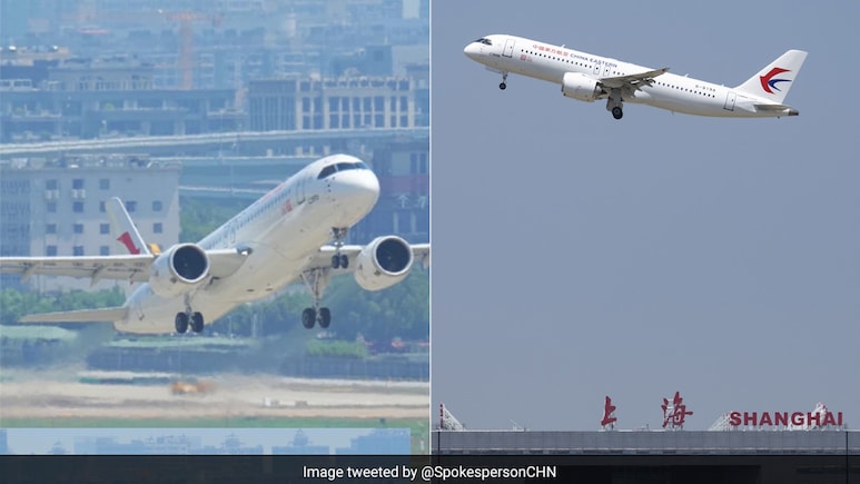 China's C919 Jet Faces Turbulent Skies Amid Trade Tensions With US