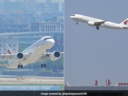 China's C919 Jet Faces Turbulent Skies Amid Trade Tensions With US China's C919 Jet Faces Turbulent Skies Amid Trade Tensions With US