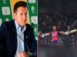 "टीम इंडिया की टीम में कई सुपरस्टार, लेकिन जयसवाल ने निश्चित तौर पर...", ग्रीम स्मिथ ने की यशस्वी की तारीफ "टीम इंडिया की टीम में कई सुपरस्टार, लेकिन जयसवाल ने निश्चित तौर पर...", ग्रीम स्मिथ ने की यशस्वी की तारीफ