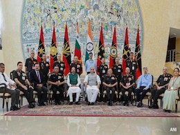 Common Uniform For Brigadiers And Above Rank Officers From August: Report Common Uniform For Brigadiers And Above Rank Officers From August: Report