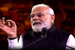 "Whole World Is A family...," PM Modi Reiterates Vasudhaiva Kutumbakam In Sydney "Whole World Is A family...," PM Modi Reiterates Vasudhaiva Kutumbakam In Sydney