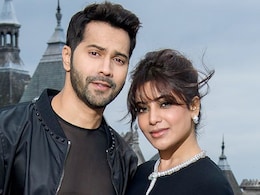 प्रियंका चोपड़ा की राह पर समांथा, क्या एक्शन और इमोशंस में देसी गर्ल की कर पाएंगी बराबरी, देखें 'हनी बनी' का फर्स्ट लुक प्रियंका चोपड़ा की राह पर समांथा, क्या एक्शन और इमोशंस में देसी गर्ल की कर पाएंगी बराबरी, देखें 'हनी बनी' का फर्स्ट लुक