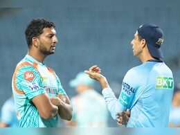 IPL 2025: मोहसिन ख़ान की जगह इस खिलाड़ी को किया गया लखनऊ सुपरजायंट्स की टीम में शामिल IPL 2025: मोहसिन ख़ान की जगह इस खिलाड़ी को किया गया लखनऊ सुपरजायंट्स की टीम में शामिल