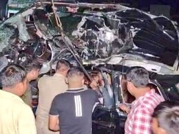 गुवाहाटी में पिकअप से टकराई एसयूवी, इंजीनियरिंग के 7 स्‍टूडेंट्स की मौत