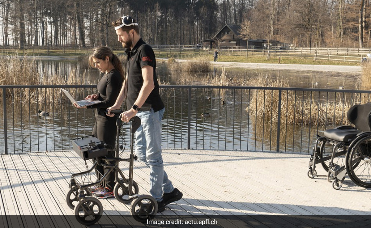 Paralysed Dutch Man Walks Again Thanks To Brain implants