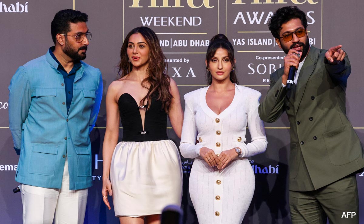 IIFA 2023: Everything You Need To Know About Bollywood's Big Award Night
