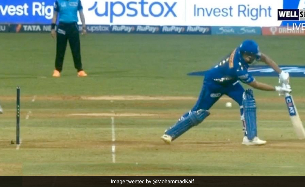 'DRS ये थोड़ा ज्यादा नहीं हो गया..', रोहित शर्मा के विकेट को लेकर मोहम्मद कैफ ने मचाया बवाल, मुनाफ पटेल ने भी उठाया सवाल