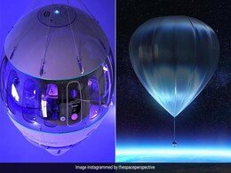 A Destination Wedding...In Space? For A Whopping Rs 1 Crore, You Really Can Get Married In Space A Destination Wedding...In Space? For A Whopping Rs 1 Crore, You Really Can Get Married In Space