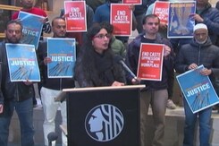 California Senate Passes Bill To Ban Caste Bias California Senate Passes Bill To Ban Caste Bias