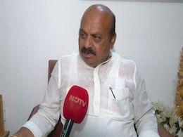 "I Don't Want To Sing Today": B Bommai Days After BJP's Karnataka Loss "I Don't Want To Sing Today": B Bommai Days After BJP's Karnataka Loss