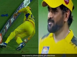 Six Or Out: सीएसके खिलाड़ी ने पकड़ा बाउंड्री लाइन पर सांस रोक देने वाला कैच, देखकर अंपायर और धोनी भी हुए कंफ्यूज, Video Six Or Out: सीएसके खिलाड़ी ने पकड़ा बाउंड्री लाइन पर सांस रोक देने वाला कैच, देखकर अंपायर और धोनी भी हुए कंफ्यूज, Video