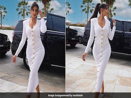 IIFA 2023: Nora Fatehi's Co-Ord Set Dials Up The Fashion Quo For "Flexin Season" IIFA 2023: Nora Fatehi's Co-Ord Set Dials Up The Fashion Quo For "Flexin Season"