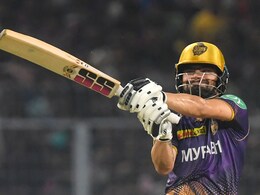 "Still Hawking Cylinders...": Rinku Singh, India and KKR Star, Wants Father To Relax