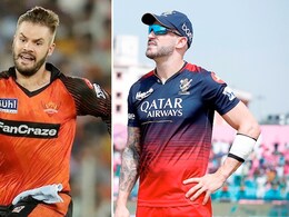 SRH vs RCB: क्लासेन पर भारी पड़ा विराट का शतक, हैदराबाद को 8 विकेट से हराकर बैंगलोर का प्ले-ऑफ का दावा बरकरार SRH vs RCB: क्लासेन पर भारी पड़ा विराट का शतक, हैदराबाद को 8 विकेट से हराकर बैंगलोर का प्ले-ऑफ का दावा बरकरार