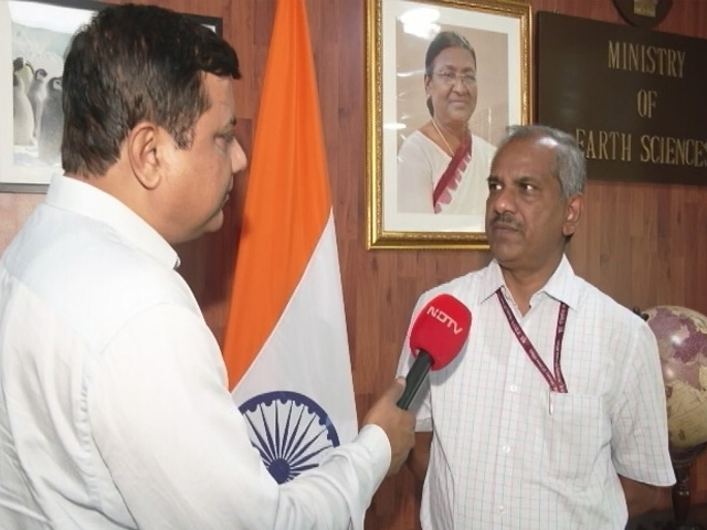 Exclusive- "90% Chance Of El Nino Happening In July-August": Secretary, Ministry of Earth Sciences