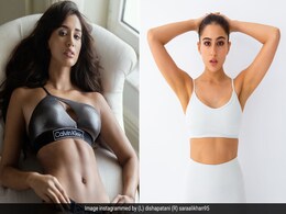 From Sara Ali Khan To Disha Patani, These Stars Are All The Summer Fitness Inspiration You Need From Sara Ali Khan To Disha Patani, These Stars Are All The Summer Fitness Inspiration You Need