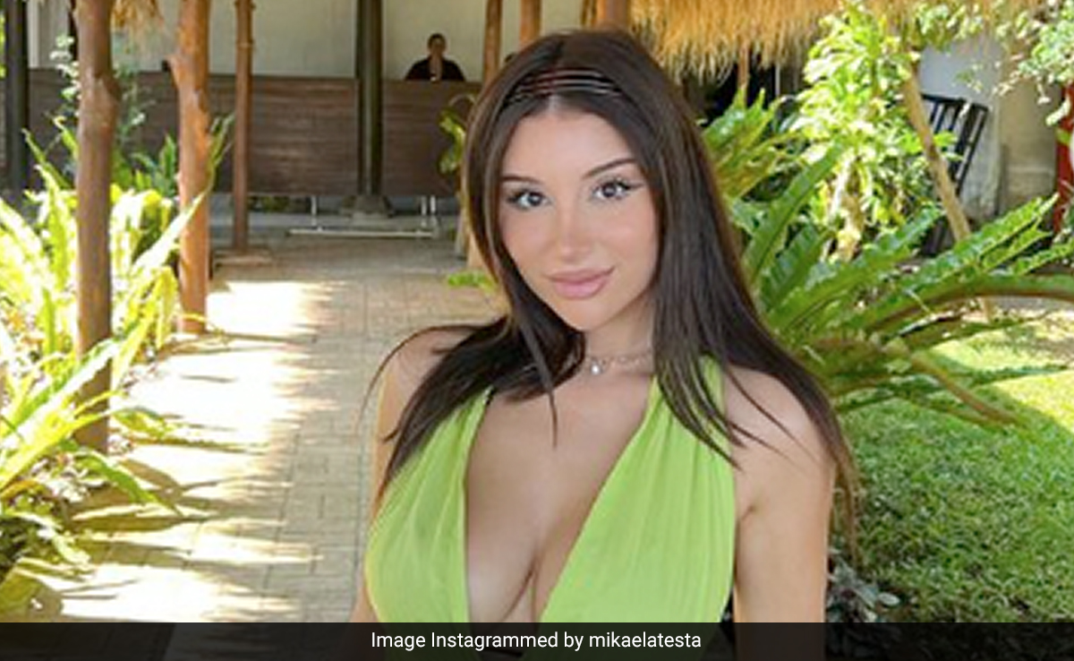 Influencer Posts Gun Pic When Asked Of Her Favourite Thing About US, Slammed