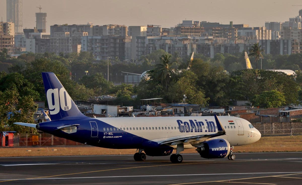 Go First Extends Flight Cancellations Till July 31