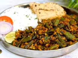 Tasty Bhindi Recipes: एक ही तरह की भिंडी की सब्जी खाकर हो गए हैं बोर तो एक बार जरूर ट्राई करें ये स्वादिष्ट रेसिपीज Tasty Bhindi Recipes: एक ही तरह की भिंडी की सब्जी खाकर हो गए हैं बोर तो एक बार जरूर ट्राई करें ये स्वादिष्ट रेसिपीज