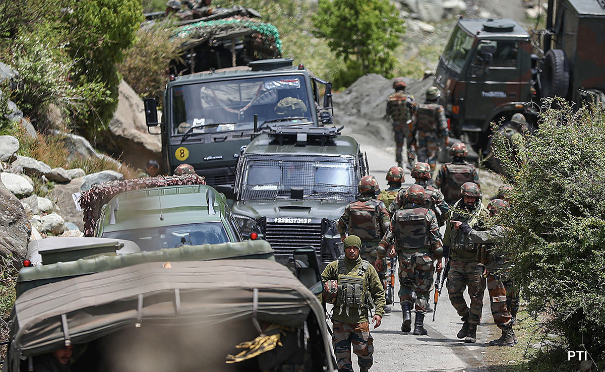 Security Deployment Reshuffled As J&K's Twin Districts Back On Terror Radar