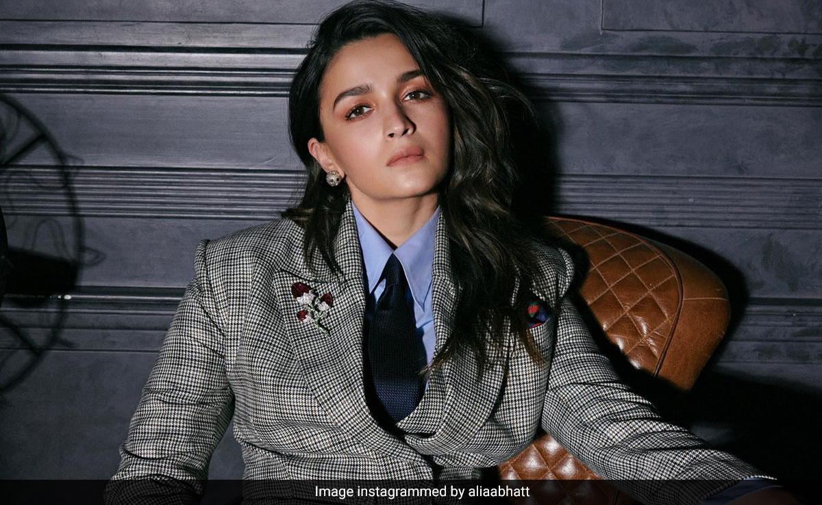 Alia Bhatt On Nepotism: "I Acknowledge The Fact That I Do Have That Privilege"