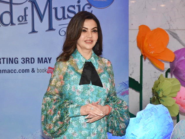Nita Ambani Attends <i>The Sound Of Music</i> Premiere