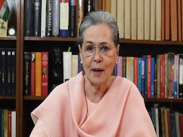 "From My Heart": Sonia Gandhi Misses Karnataka Oath, Shares Video Message "From My Heart": Sonia Gandhi Misses Karnataka Oath, Shares Video Message
