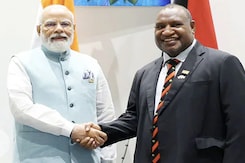 Significance Of PM Modi's Papua New Guinea Visit Significance Of PM Modi's Papua New Guinea Visit