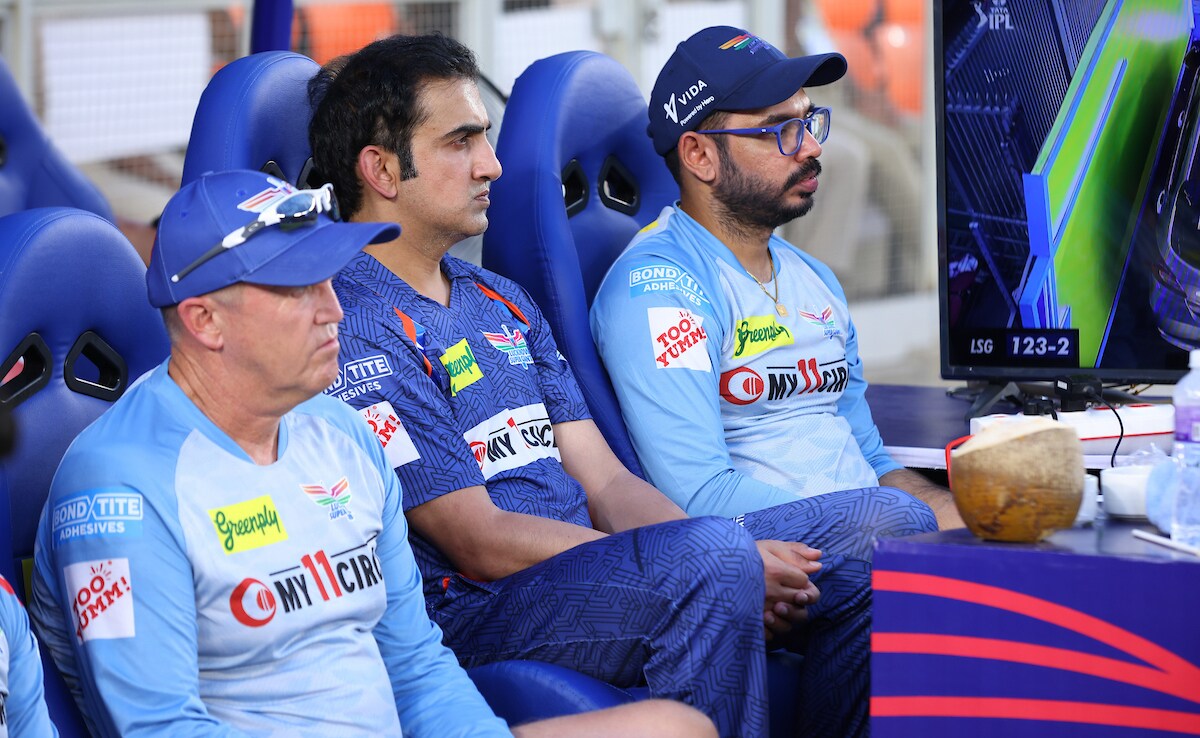 "In Meetings, He Would...": India Star's Big Revelation On 'Coach' Gambhir
