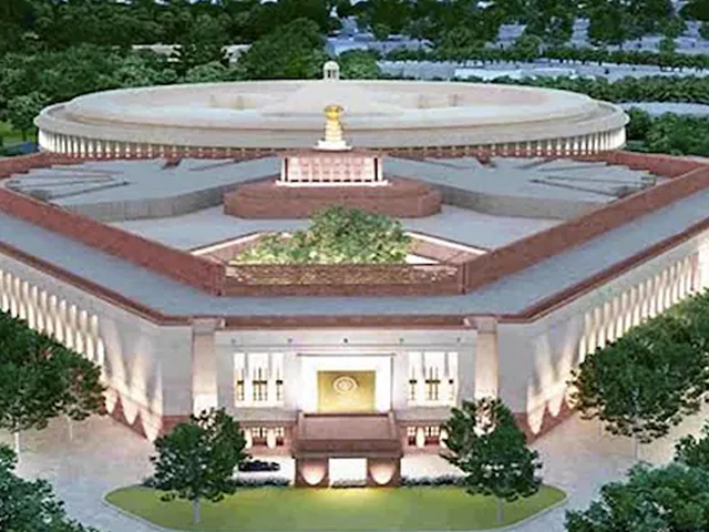 नई संसद के उद्घाटन के बहिष्कार की NDA ने की निंदा, कहा - "ये संवैधानिक मान्यताओं पर हमला"