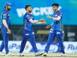 "Rohit Found That I Can...": Akash Madhwal's On Mumbai Indians Captain's Backing