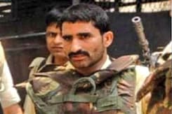 UP Gangster, Wanted In Murder Case, Killed In Encounter In Meerut UP Gangster, Wanted In Murder Case, Killed In Encounter In Meerut