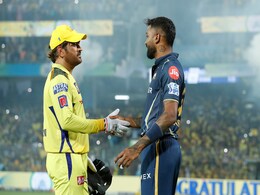 IPL 2023 Final: चेन्नई -गुजरात की प्लेइंग XI को लेकर बन रहा ऐसा समीकरण, इन खिलाड़ियों के दम पर कोई एक टीम बनेगी चैंपियन IPL 2023 Final: चेन्नई -गुजरात की प्लेइंग XI को लेकर बन रहा ऐसा समीकरण, इन खिलाड़ियों के दम पर कोई एक टीम बनेगी चैंपियन